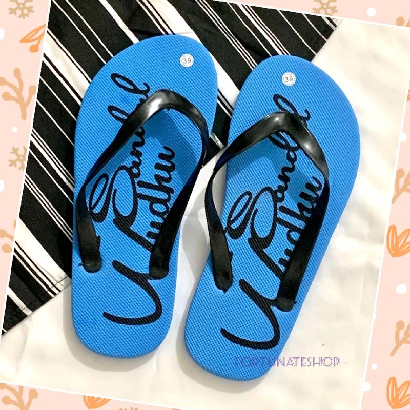 Paket Murah (Paket Usaha) 12 Pasang Sandal Wudhu Mushollah Bagus Murah 3