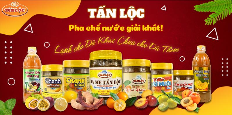 Product Introduction of XÍ MUỘI MƠ TẤN LỘC  - ĐƯỢC SẢN XUẤT BỞI CTY TNHH SX TM TẤN LỘC 20