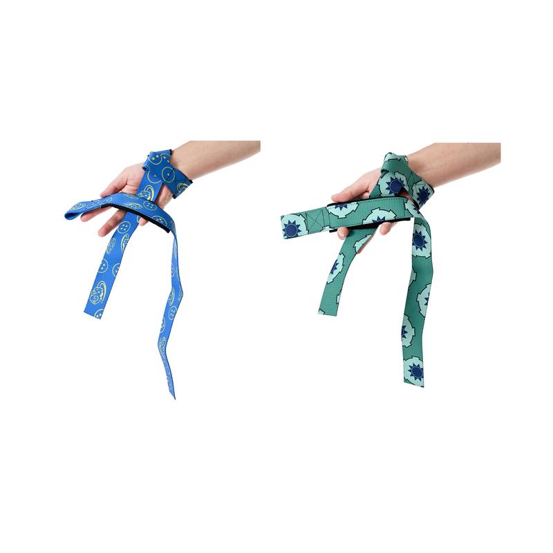 Product Introduction of Lifting Straps For Weightlifting Women Wrist Wraps Gym Accessories Support Furniture Moving Straps 2-person Lifting 19
