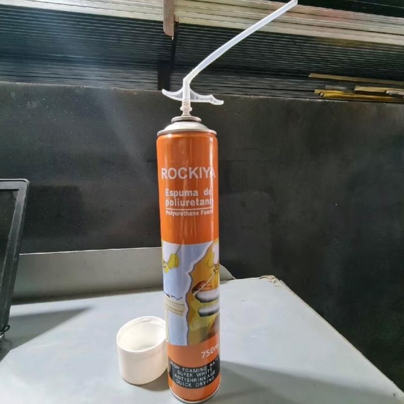 Keo bọt nở pu foam chuẩn 750ml độ nở cao hàng chuẩn 6
