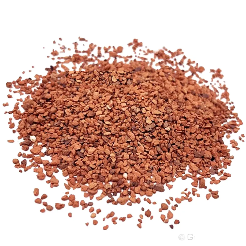 Sạn Gốm Ceramic 500g trải nền hồ thủy sinh, hồ cá
