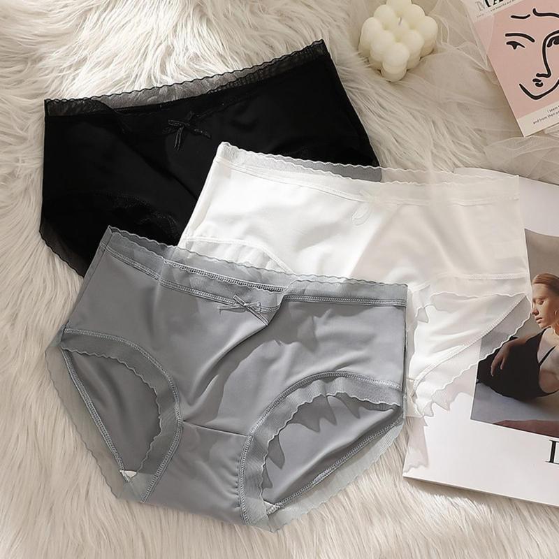 Combo 10 Quần lót tàng hình bigsize cho nữ (50-95kg), đũng chống khuẩn, mặc nhẹ mỏng mát - Mã 013 - Women Nhung Nhung lot nu lót  xu quanlot tang 7