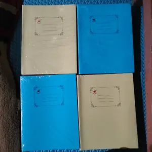 Buku Tulis isi 40 1pak (10 pcs) Buku Tulis Bintang Obor Paper