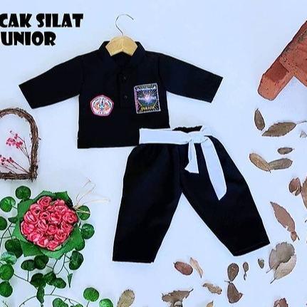 Sakral PSHT Anak Baju Anak Pencak Silat Setia Hati Fashion Kemeja 1