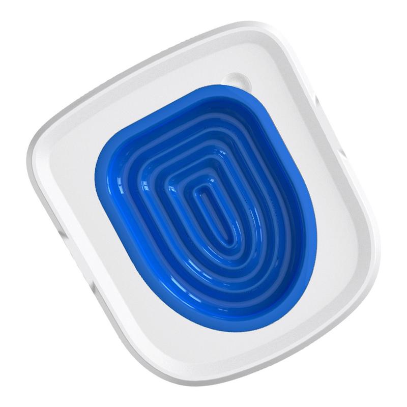 Product Introduction of Fashion Durable Reusable Removable Open Type Universal Pet Accessories Toilet Training Seat Cat Litter Box Mat Cat Toilet Trainer 9