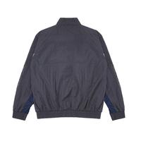 Gambar House of Smith Jacket Cruff Track Jacket Grey N Navy - Jaket Tracktop Pria dari HOUSE OF SMITH Kab. Bandung 3 Tokopedia