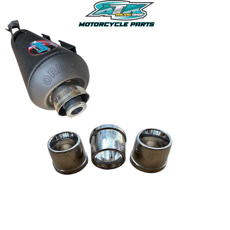 Tiêu Tiện Lắp Pô ORBR VARIO-AB Đủ Size 26mm Và 28mm (Đọc Mô Tả Trước Khi Mua) Phụ Kiện Phụ Tùng