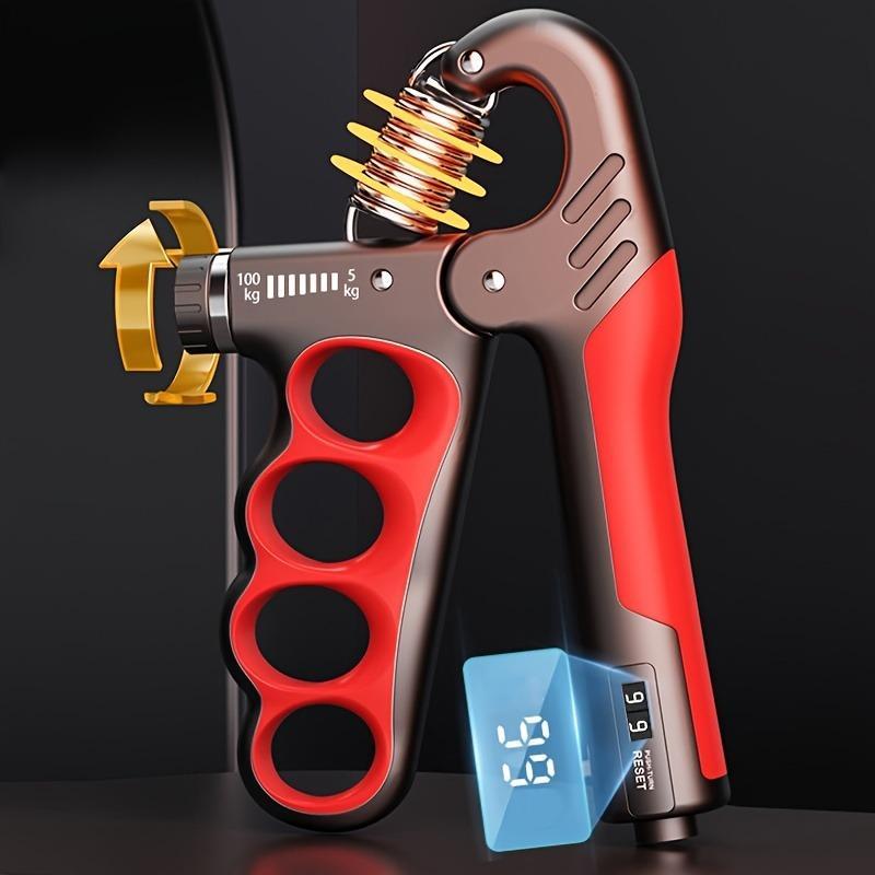 Wrist Strength Training Machine, 1 piece Wrist Exerciser, Mechanical Counting Tool for Finger Hand Forearm Exercise, Fitness Equipment for Home Gym 7