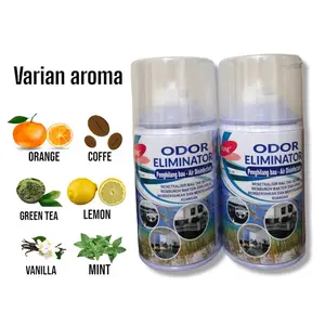 ZONE Air Refresher Fogging Mobil Pengharum Sekaligus Disinfektan Mobil Dan Ruangan Odor Eliminator 250ml All Varian Aroma Car Membunuh Bakteri Dan Virus Segar