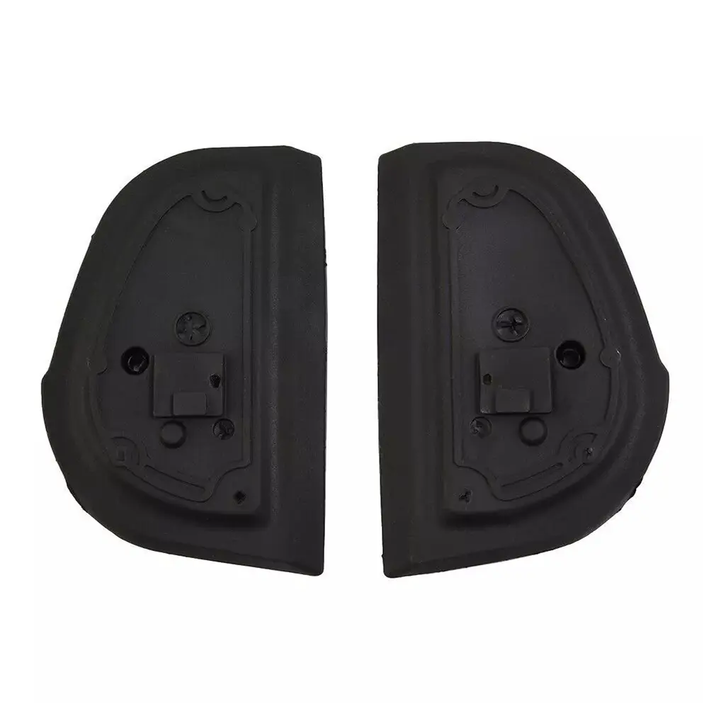 1 Pair Car Exterior Mirror Gasket Rubber Seals L/R for Benz W202 W210 S202 S210