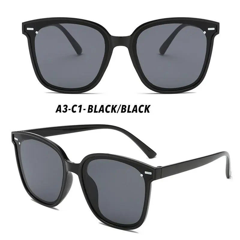 Kacamata Hitam Wanita Pria Optik Anti Sunglass Kacamata Pantai Highclass Mata Kucing Kacamata Hitam Wanita Sunglasses Kacamata Hitam Cewek kue citayam