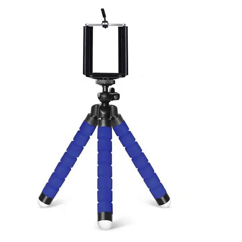 Cây Tripod Chụp Hình Chân Bạch Tuộc 3 Chân Cho Điện Thoại 5