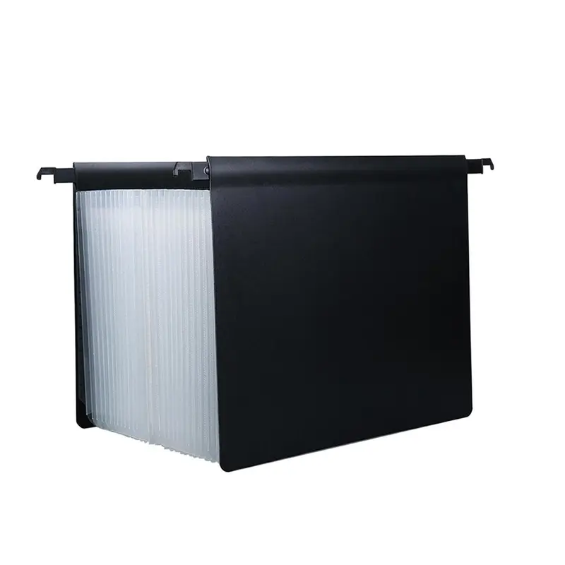 Tài Liệu Hồ Sơ Treo Mở Rộng, 25 Túi Sức Chứa Lớn, Có Nhãn Dán, Người Sắp Xếp Hồ Sơ Đàn Accordion, Cho Phong Bì, Tài Liệu Và Giấy 6