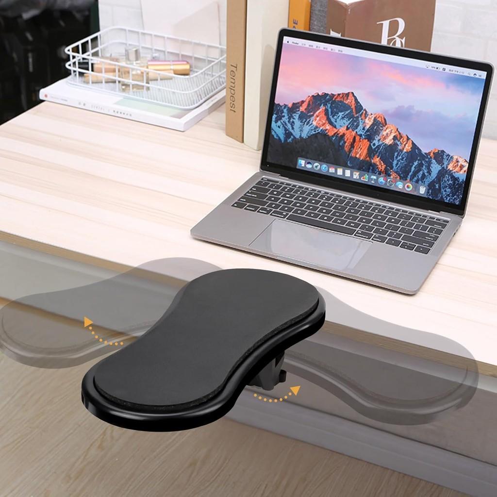 Rest From Computer Computer Arm Rest for Desk, Adjustable Arm Rest Support for Computer ...
