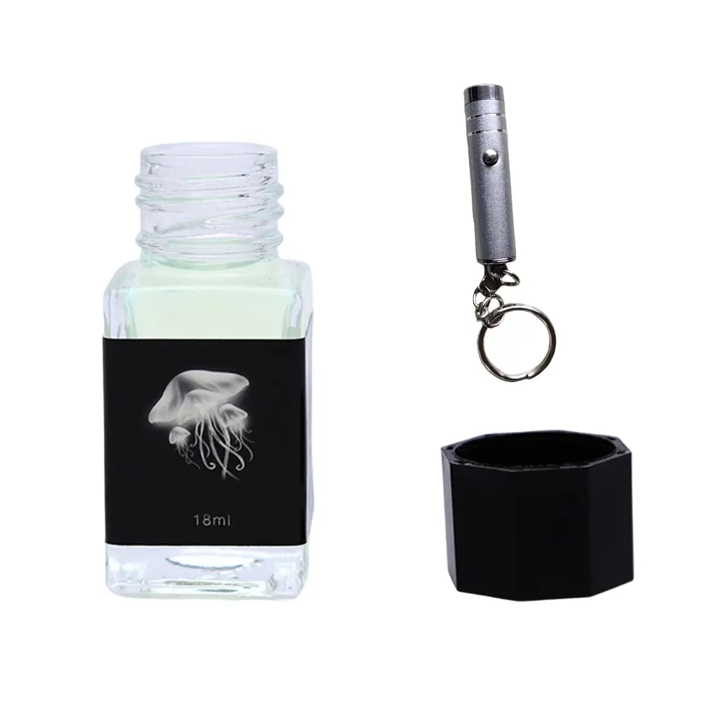 Invisible Ink Invisible Disappearing Ink with UV Light Creative ...