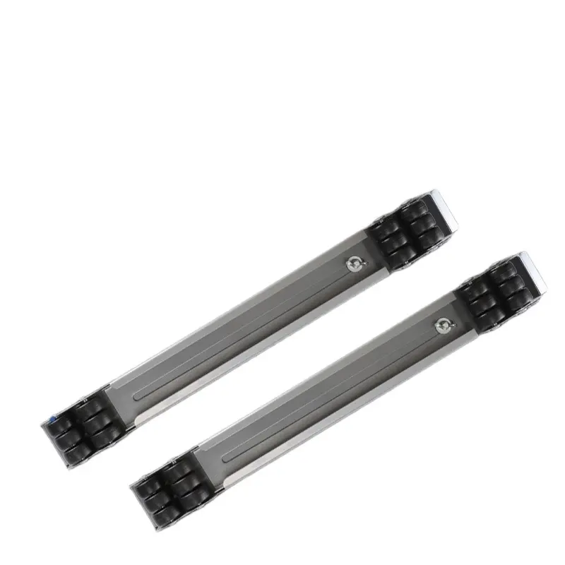 Giá Đỡ Máy Giặt / Tủ Lạnh Có Bánh Xe Di Động Tiện Dụng Cho Nhà Bếp / Phòng Tắm