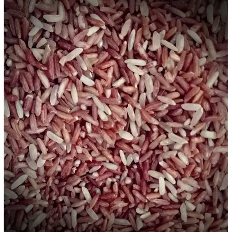 Ketan Merah/ Pulut/ Sipuluik kemasan 1kg Food Nasi Rice 1