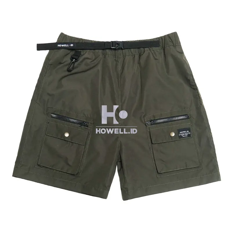 HOWELL -ID - Boardshort - Celana Pendek - Melbourne Heart 7