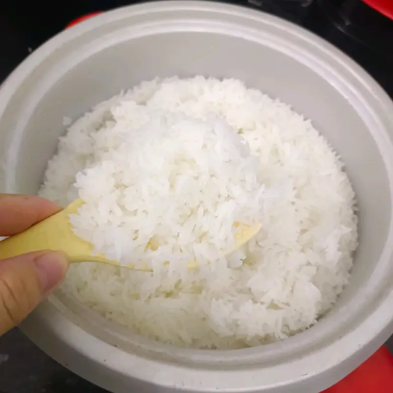 gạo nàng hương chợ đào Long an, thơm dẻo mền 2