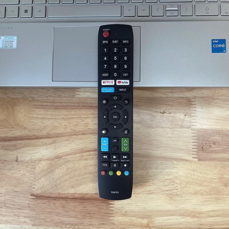 Điều khiển Tivi Sharp RNF01 hàng cao cấp