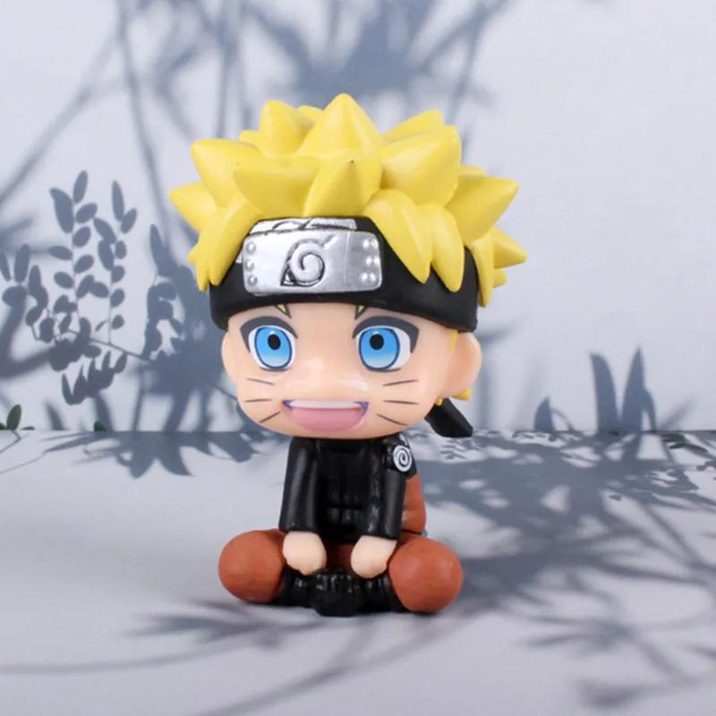 Product Introduction of Cute Blind Box Toys: Naruto Figures of Naruto, Kakashi, Sasuke and Many More! 1