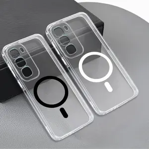 Clear Case Infinix Hot 60 Pro Case Hp Untuk Infinix Hot 60 ProHot 60 Pro Plus Hot 60i Alltype