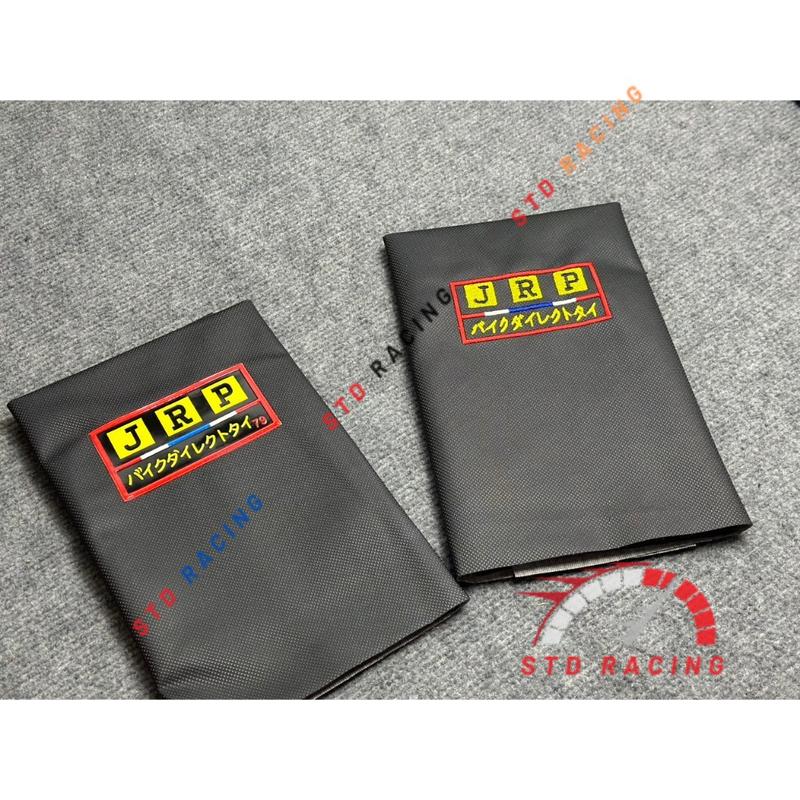  Da Yên Thêu JRP 3D Ép Nhiệt JRP 3D dành cho xe máy Sirius Exciter Winner Wave Dream Satria Raider 