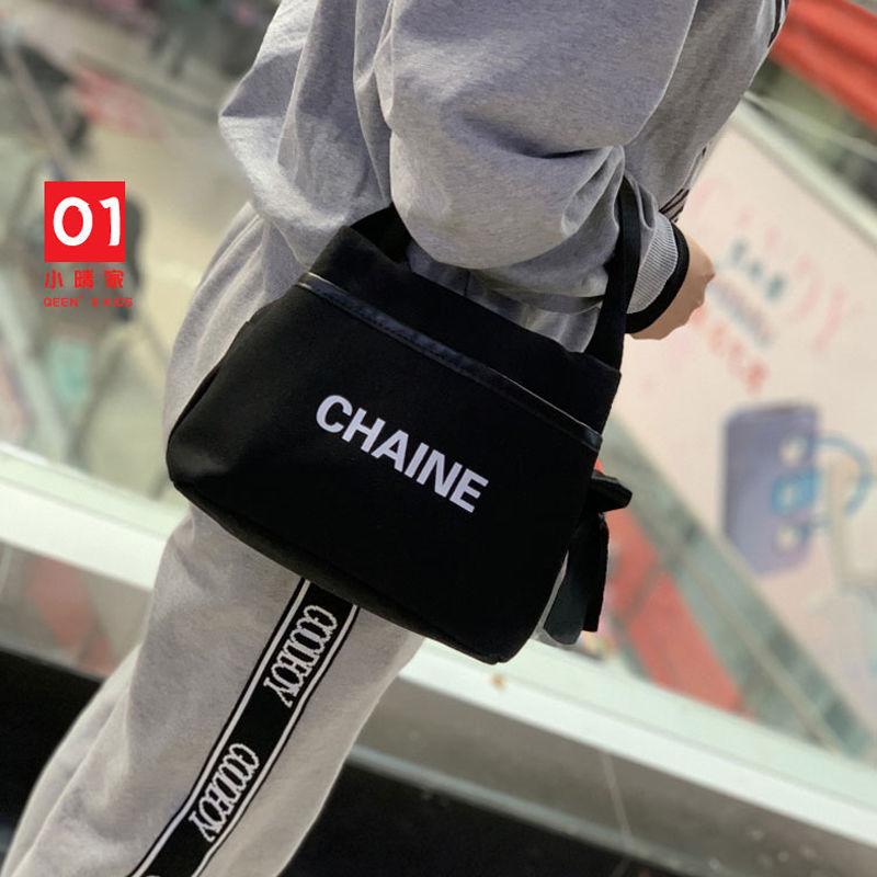 Product Introduction of [Smiggle lunch bag]Simple Solid Color Lunch Box Bag Lunch Bag Work Hand Cloth Suitcase Handbag Classic Style Cosmetics Storage Bag Small Lunch Bag 3