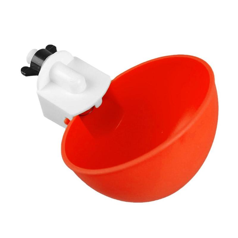 Product Introduction of Automatic Poultry Drinking Bowl Automatic Feeder, Water Cups For Chicken, Pigeons, Automatic Y4Q2 49