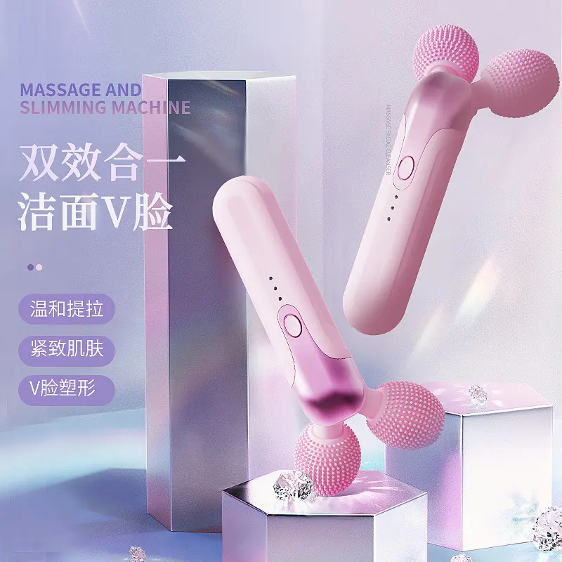 Máy Làm Sạch Da Mặt, Điện, Làm Sạch Lỗ Chân Lông, Silicon, Dụng Cụ Mát Xa Mặt, Bàn Chải Mặt, Dụng Cụ Làm Đẹp, Thích Hợp Sử Dụng Trong Gia Đình
