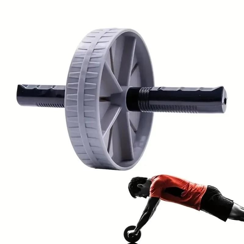 Chất lượng cao Di động Bánh lăn tập thể dục Im lặng Bền Bánh xe tập bụng Chống…