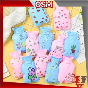 BISA COD 6011 Alat Kompres Motif Random  Kantong Kompres Isi Air Compress Bag