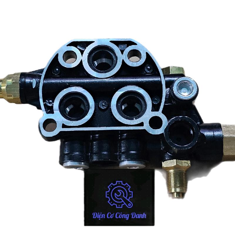 Đầu /bưởng MS3 lắp máy rửa xe mini Dekton. CWR 2800/ 2950/ 3001/ 3000A/ Seikyo SK-999 1