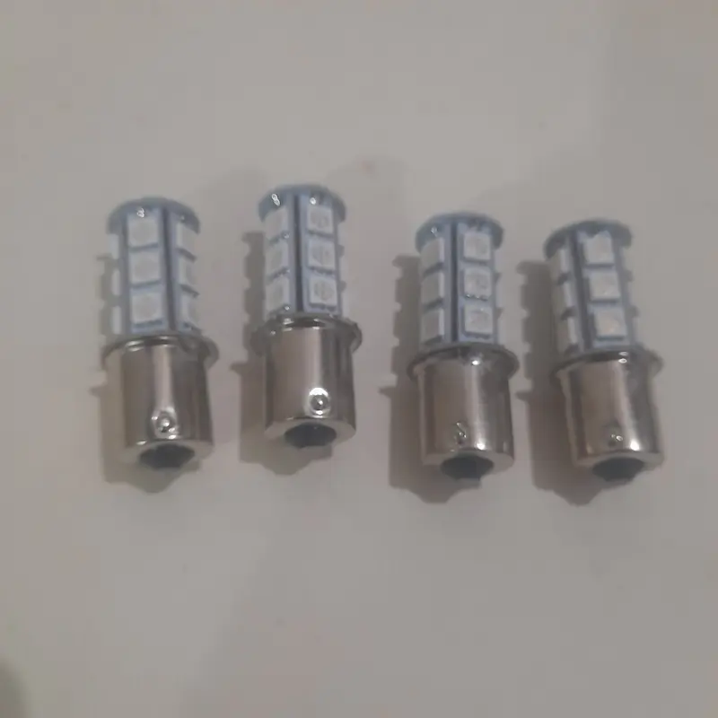 SEPASANG LED ENGKEL TRUK LED SEIN TRUK 24 VOLT 2