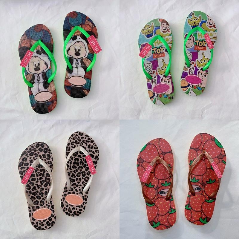 [Xả kho nhiều mẫu] Dép kẹp nữ thời trang, dép xỏ ngón, dép đi biển, dép du lịch Shoes GiàY DéP Sandal dép havaianas