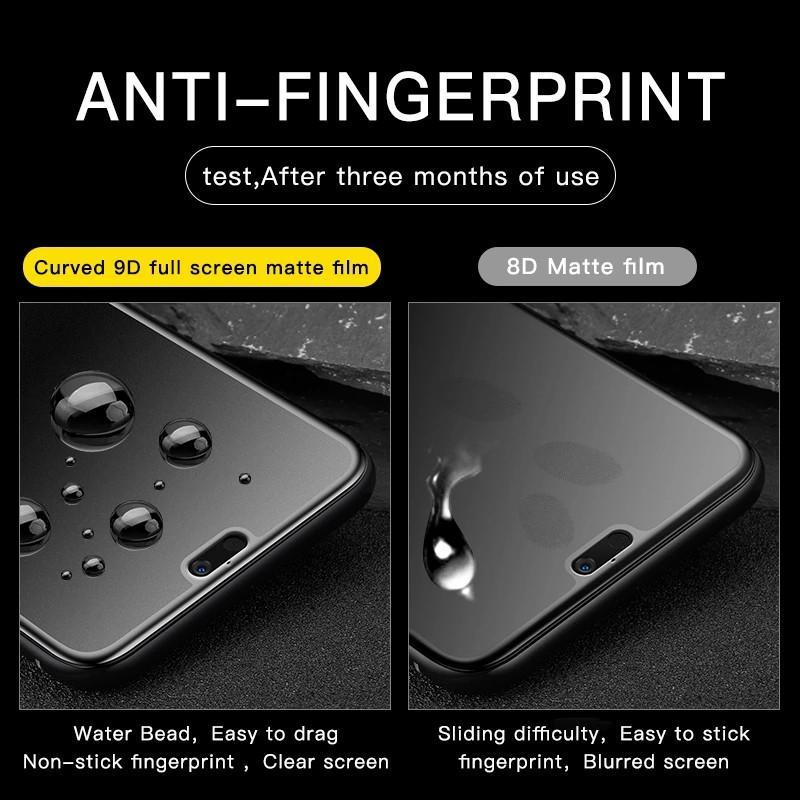 Product Introduction of Anti Gores Ceramic For Vivo Y21 Y21s Y21a Y21t Y33s Matte Anti Spy Privacy Ponsel 24