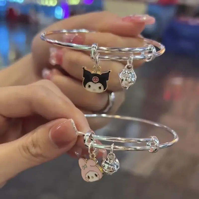 Vòng Tay Hoạt Hình Anime, Phong Cách Kawaii, Giá Trị Cao, Dễ Thương, Dành Cho Phụ Nữ Và Trẻ Em Gái, Thời Trang, Ngọt Ngào, Có Thể Điều Chỉnh, Thích Hợp Cho Các Cặp Đôi, Phụ Kiện Quà Tặng 0
