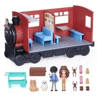 Gambar Mainan Wizarding World Hogwarts Express Train Playset Permainan Hadiah - Warna dari Toyspedia Kota Tangerang 5 Tokopedia