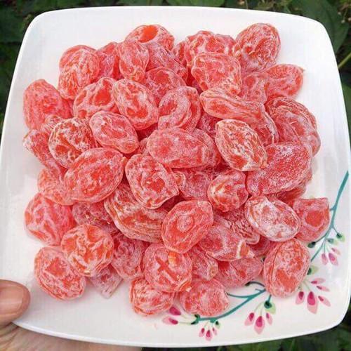 Ô mai đào yến linh 100g ngon rẻ Snack Ăn Vặt 1
