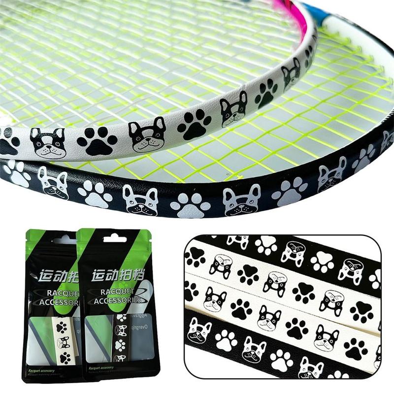 Badminton Accessories Self Adhesive Racket Head Protector Tape - TikTok ...