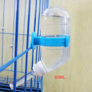 Botol Minum kecil 60 ml Hamster sugar glidder 1