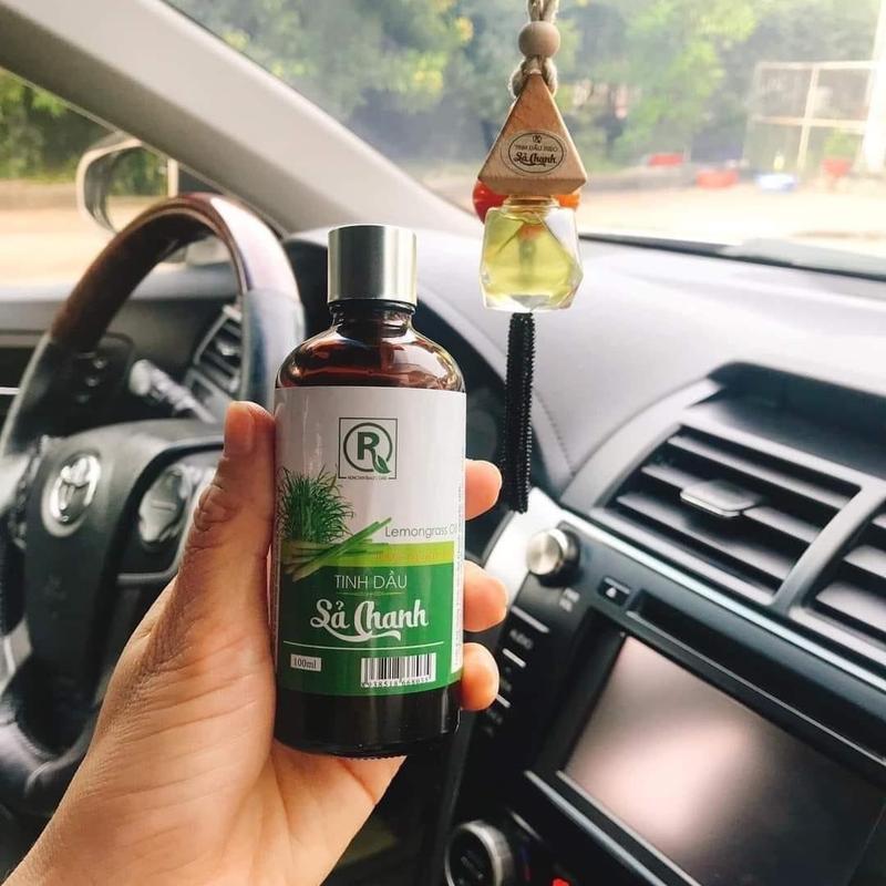 DÂy treo tinh dầu Sả Chanh ( mua 5dây tặng thêm 1dây) 1