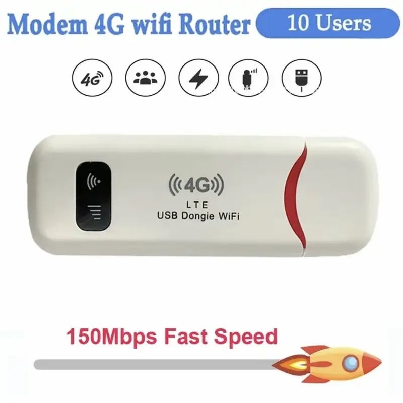 LTE 4G USB Modem With Wifi HotSpot Powerbank Sim For Globe Smart Sim ...