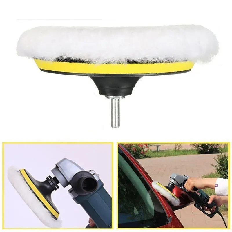 Phớt lông cừu đánh bóng ô tô xe hơi
