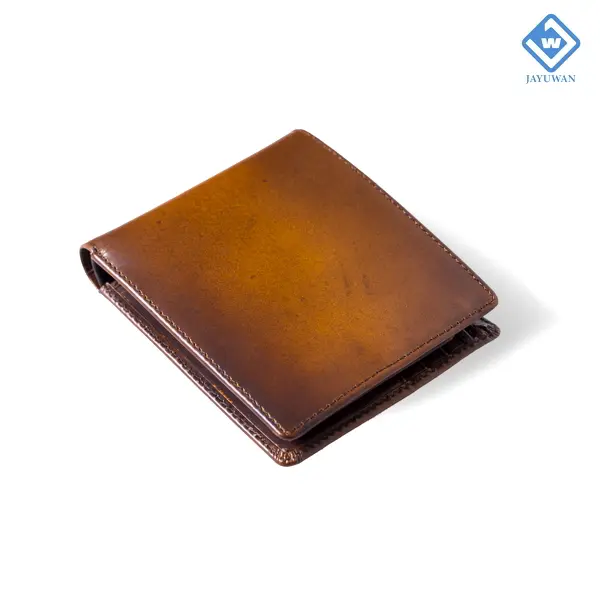 Jayuwan DKB Dompet Pria Kulit Sapi Asli Kualitas Premium Brush Off Leather dompet  kulit 7