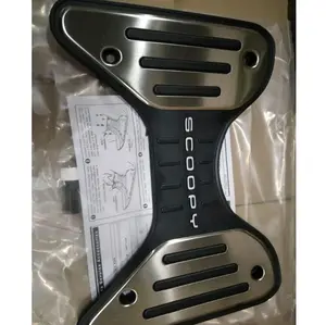 Karpet Motor New Scoopy 2025 2024 2023 2021 2022 Original AHM Sporty