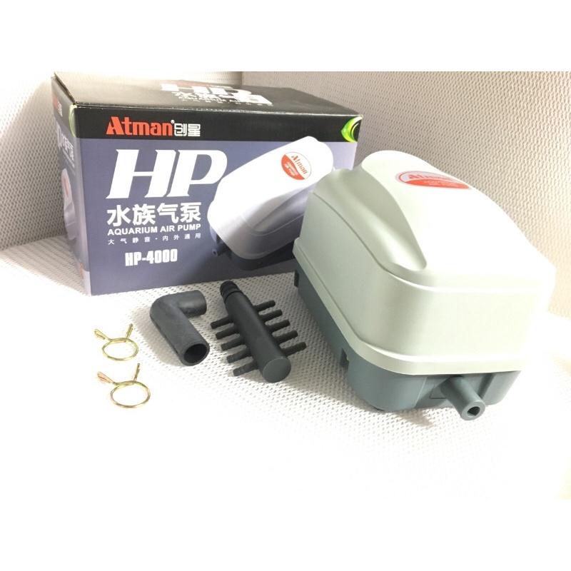 Máy sủi oxi công xuất lớn siêu êm Atman HP4000