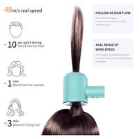 Gambar Timomo Swift SE High Speed Hair Dryer Pengering Rambut Profesional  Negative Ion Hair Protection dari MONSTER INDO Kota Tangerang 4 Tokopedia