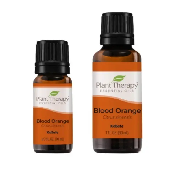 Plant Therapy Orange Blood Essential Oil