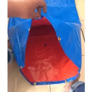 Terpal karung/karung kurir a12 korea uk.70×100 karung anti air